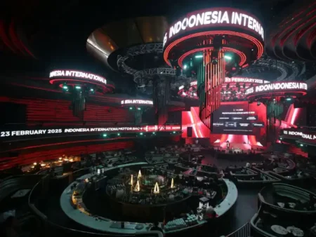 New Cars and Motorcycles at IIMS 2025 Indonesia - autoini