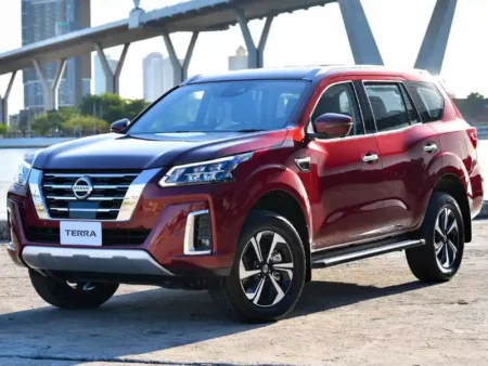 Nissan Terra 2025 Indonesia - autoini