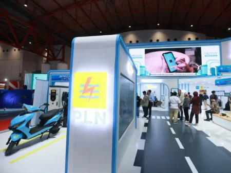 PLN Records Highest EV Transactions at IIMS 2025 Indonesia - autoini