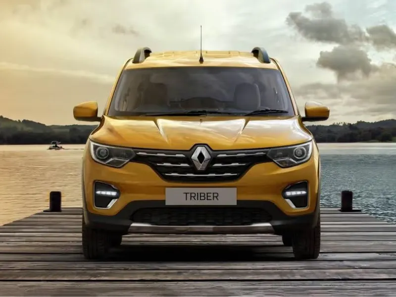 Renault Triber 2025 Eksterior Indonesia - autoini