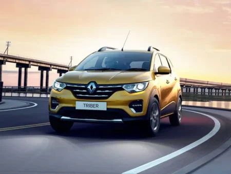 Renault Triber 2025 Indonesia - autoini