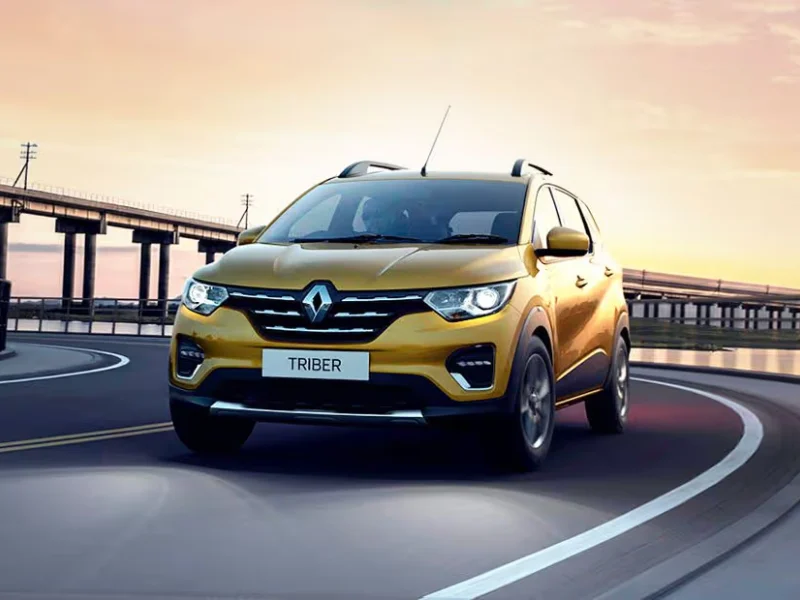 Renault Triber 2025 Indonesia - autoini