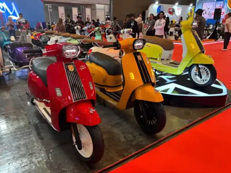 Royal Alloy GT2 Series Launches at IIMS 2025 Indonesia - autoini