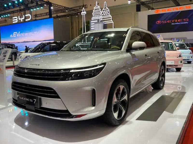 Seres 7 Concept Indonesia - autoini