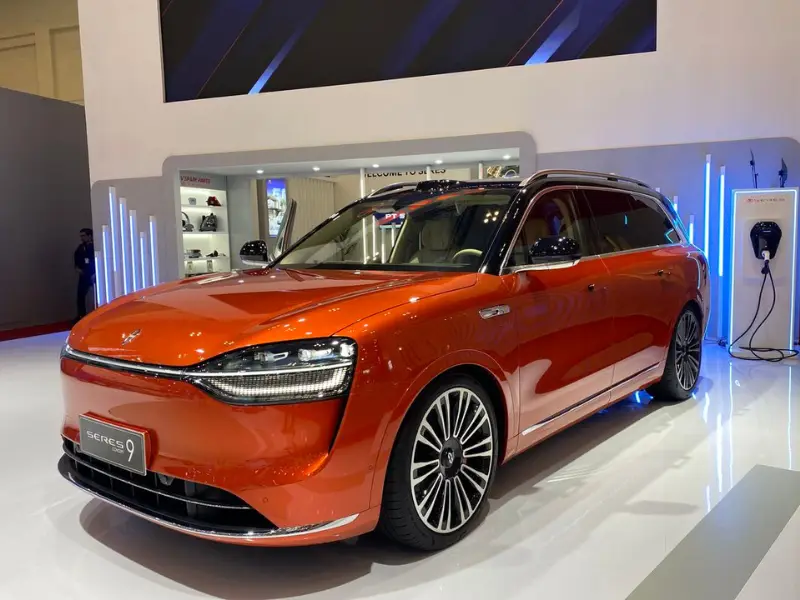 Seres 9 Concept Indonesia - autoini