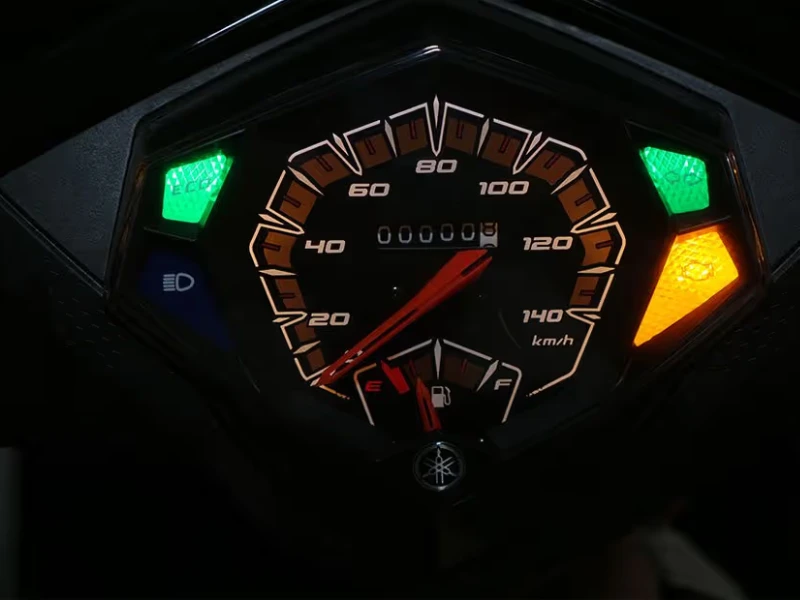Yamaha Mio M3 125 Instrument Cluster Indonesia - autoini