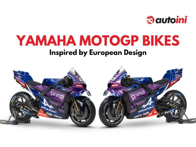 Motor Yamaha MotoGP Terinspirasi dari Desain Eropa Yamaha MotoGP Bikes Inspired by European Design Indonesia - autoini