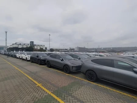 1,000 Hyptec HT Arrive in Indonesia, Ready for Consumer Delivery - autoini