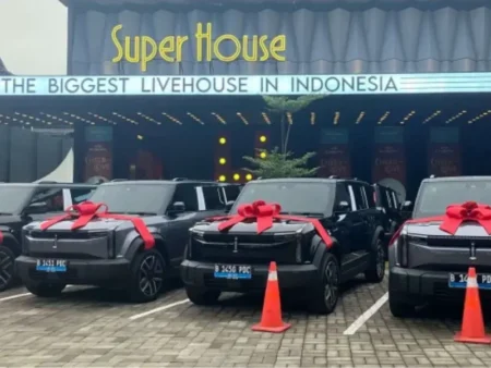 2,000 Chery J6 Units Delivered to Customers in Indonesia - autoini