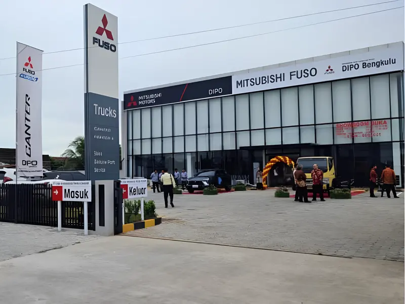 Dealer Mitsubishi Indonesia-autoini