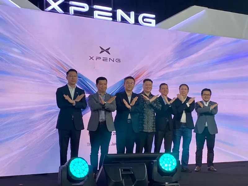Xpeng Launches in Indonesia – Luxury Electric Car Market Expands - autoini