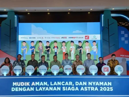 Astra Siaga Lebaran 2025 Safe and Smooth Homecoming Services Indonesia - autoini