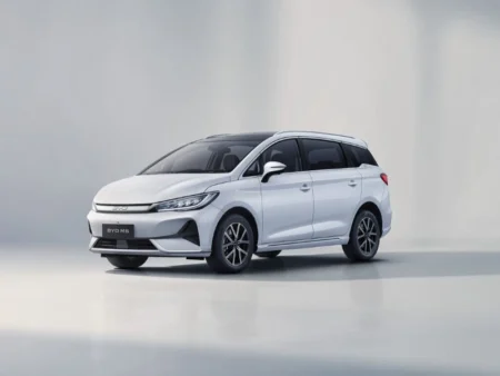 BMW Files Lawsuit Against BYD Indonesia Over M6 Name Dispute - autoini