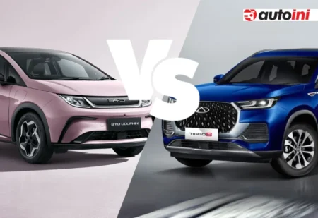 BYD and Chery Compete for Market Share in Indonesia - autoini