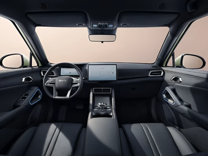 BYD Atto 2 Interior - autoini