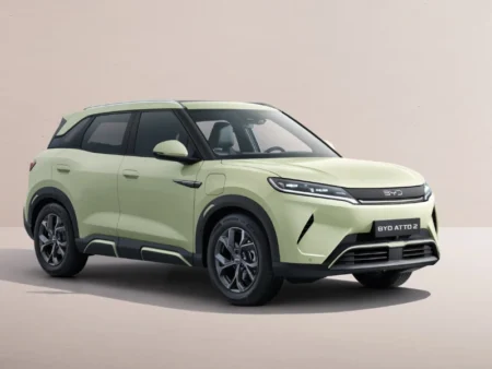 BYD Atto 2 Specs, Features, and Performance Indonesia - autoini