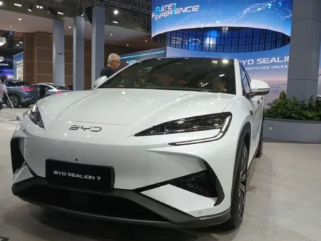 BYD-Denza Achieves High SPK Sales at IIMS 2025, Indonesia - autoini
