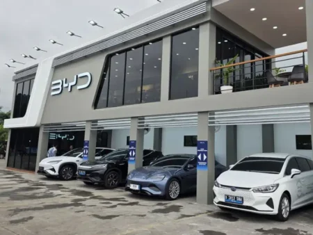 BYD Prepares Homecoming Post Service for Eid 2025 Indonesia - autoini