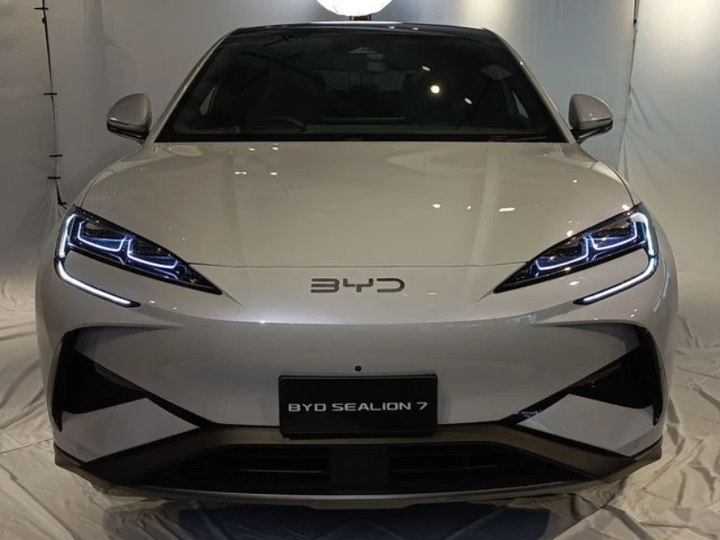 BYD Sealion 7 Exterior Indonesia - autoini