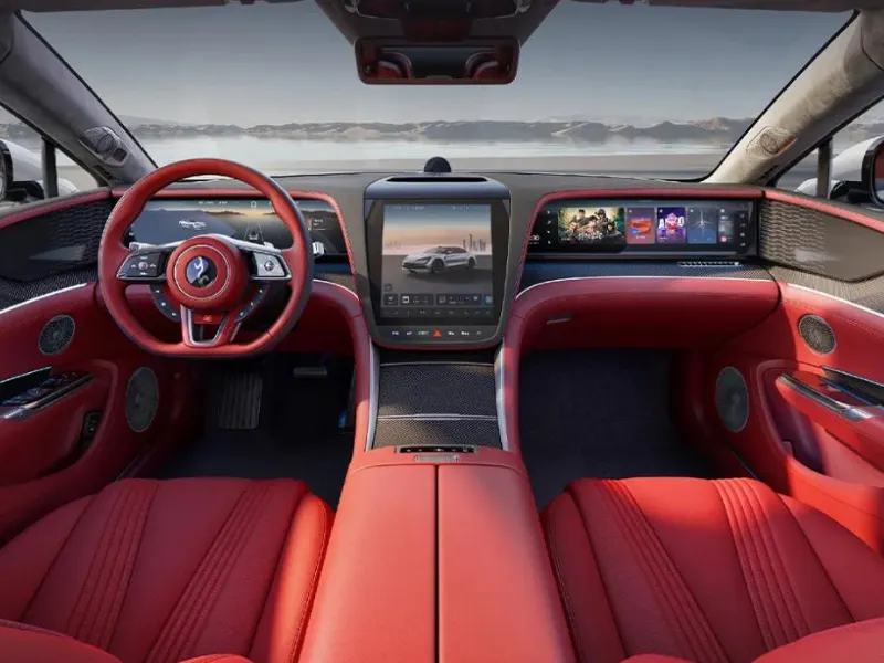 BYD Yangwang U7 Interior Indonesia-autoini