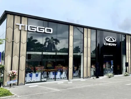 Chery Expands Dealer Network in Puri Indah, West Jakarta Indonesia - autoini