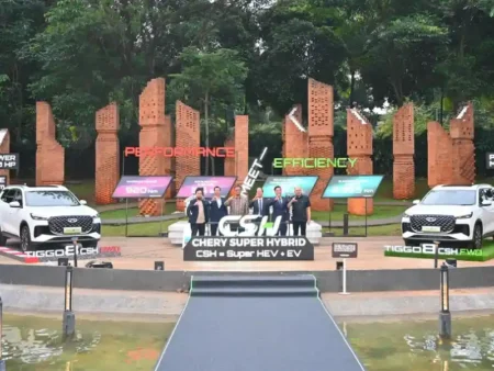 Chery Introduces Super Hybrid Platform (CSH) in Indonesia - autoini