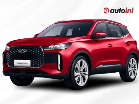 Chery Tiggo Cross Indonesia - autoini