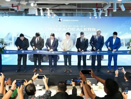 Denza Opens 4 New Dealerships in Indonesia - autoini
