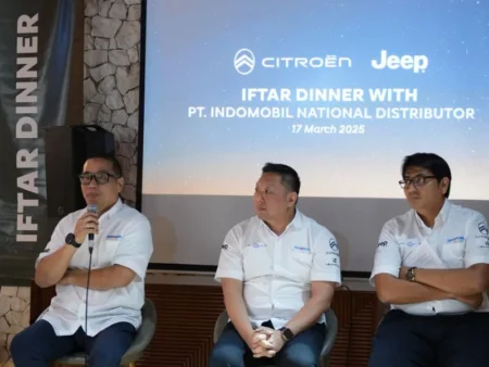 Five Ramadan Service Points Ready for Citroen and Jeep Owners in Indonesia - autoini