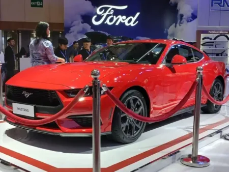 Ford to Launch Two New Cars in Indonesia Before GIIAS 2025 - autoini