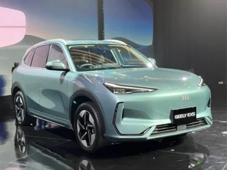 Geely EX5 Indonesia - autoini