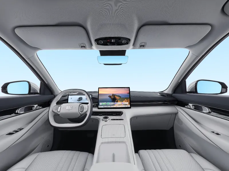 Geely EX5 Interior Indonesia - autoini