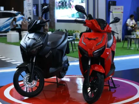 Gesits Electric G1 2025 Indonesia - autoini