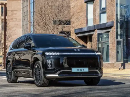 HMID Confirms Hyundai Ioniq 9 Coming to Indonesia in 2025 - autoini