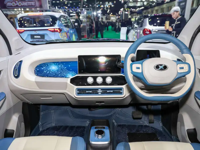 Honri Boma Interior Indonesia - autoini
