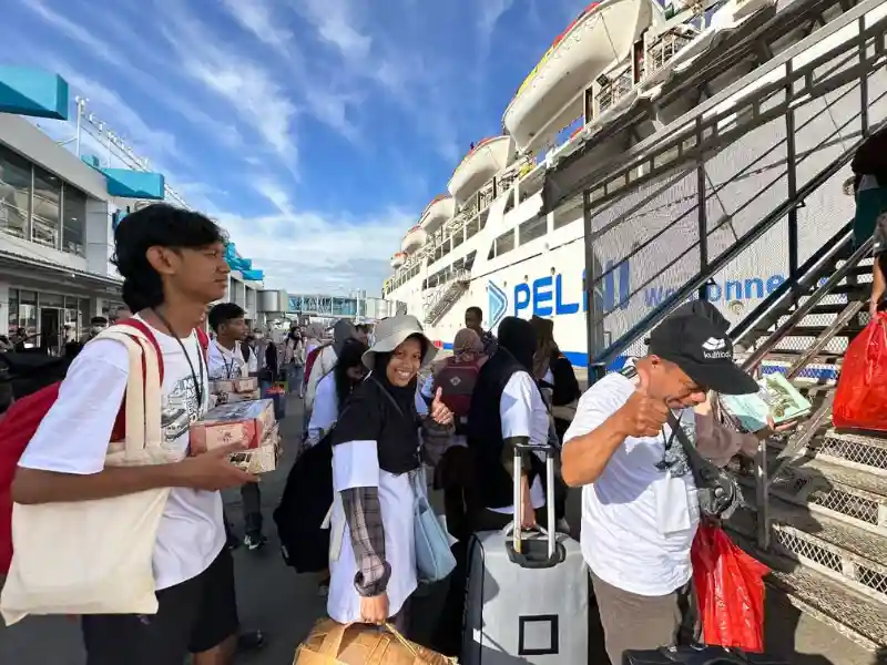 How to Register for PLN's Free Homecoming with BUMN via PLN Mobile! Indonesia - autoini