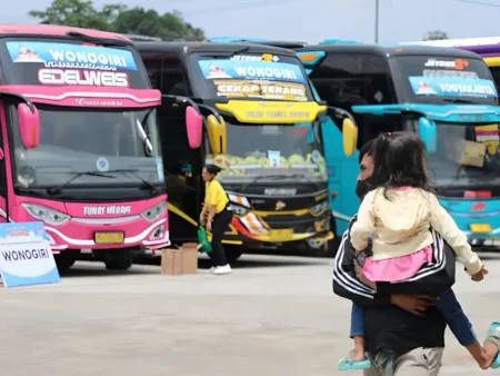 How to Register for Indonesia's 2025 Free Homecoming Program Indonesia -autoini