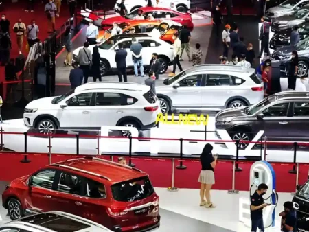 Indonesia Car Sales Rise, Toyota Still Leads the Market - autoini