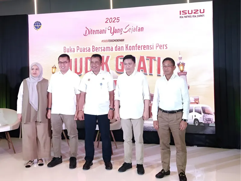 Isuzu Free Homecoming 2025: How to Register & Destination List Indonesia - autoini