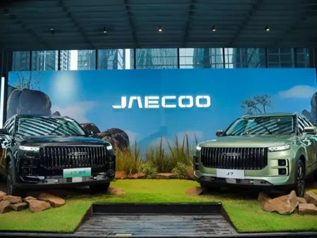 Jaecoo’s Impressive Launch – Hundreds of Pre-Orders Secured in Indonesia - autoini