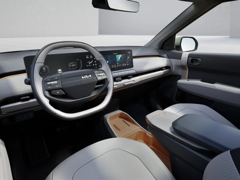 Kia EV3 Interior Indonesia - autoini