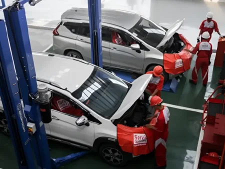 Mitsubishi Prepares 60 Standby Dealers for Eid Holiday Service Indonesia - autoini