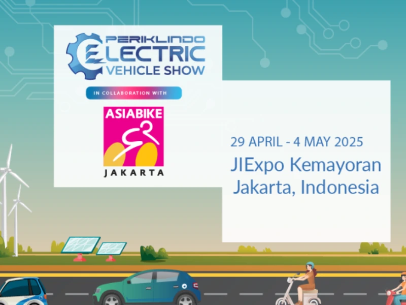 Pameran PEVs (Periklindo Electric Vehicle Show), 2025 di JIExpo, Jakarta PEVS 2025 at JIExpo, Jakarta Indonesia - autoini