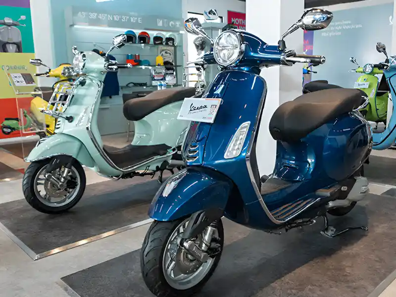 Piaggio Offers Discounts Up to IDR 15 Million for Ramadan Indonesia - autoini