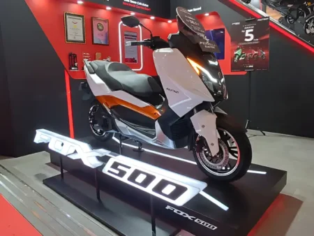 Polytron Fox 500 Gets Rp 5 Juta Discount, Now Priced at Rp 38 Juta Indonesia - autoini