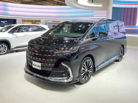 Regent Rejects New Toyota Alphard for Official Use Indonesia - autoini