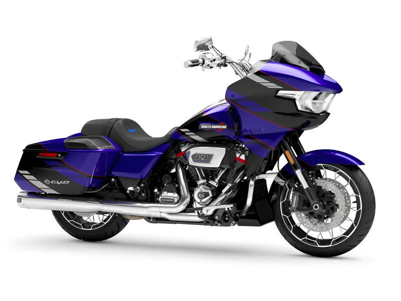 Road Glide CVO Indonesia - autoini