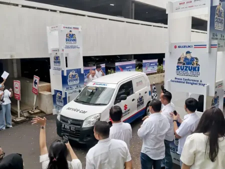 Suzuki Bengkel Siaga 2025 Indonesia - autoini