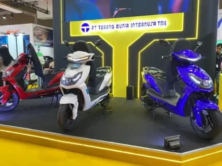 United Avand SL150 2025 Indonesia - autoini