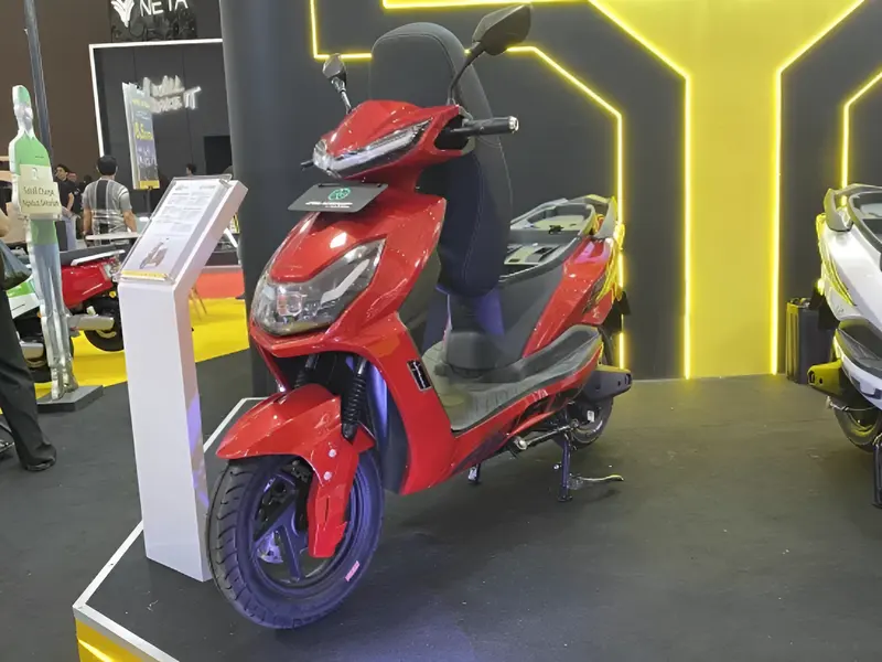 Eksterior United Avand SL150 Indonesia-autoini